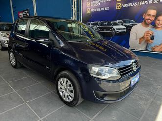 volkswagen fox 1.6 mi total flex 8v 5p 2013