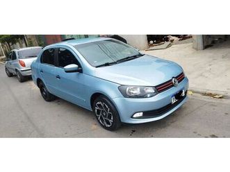 volkswagen voyage 1.6/1.6 city mi total flex 8v 4p 2015