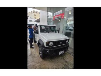 suzuki jimny 2025 único dueño impecable en loreto
