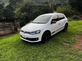 volkswagen gol geração vi track 1.0 8v mi total flex mec. 4p 2015