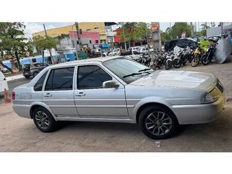 volkswagen santana 2.0 mi 2p e 4p 2003