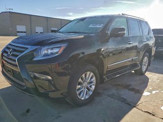 lexus gx 460 подгрев* камера* кейлес* lane* assist