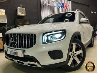 mercedes-benz clase glb todoterreno automático de 5 puertas