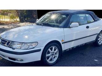 2000 saab 9-3 viggen a vendre