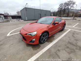 toyota gt86 2013