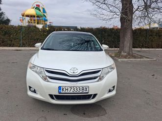 toyota venza 2.6 газ/бензин