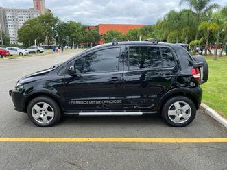 volkswagen crossfox 1.6 mi total flex 8v 5p 2008