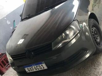 volkswagen gol geração vi 1.0 8v mi total flex mec. 4p 2015