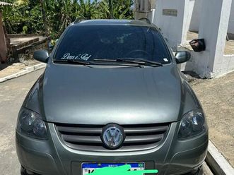 volkswagen spacefox 1.6/ 1.6 trend total flex 8v 5p 2010