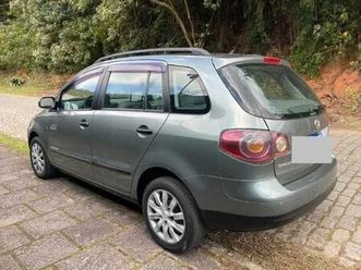 volkswagen spacefox comfortline 1.6 mi t.flex 8v 5p 2010