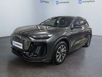 s-line e-tron quattro 285kw