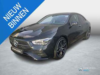 cla 180 coupé star edition