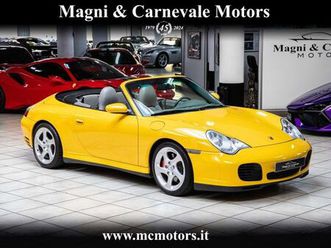 996 4s cabrio|full first paint|porsche classic