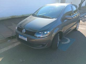 volkswagen fox 1.6 mi total flex 8v 5p 2013