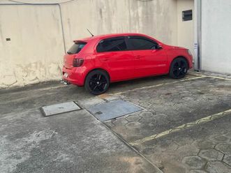 volkswagen gol geração vi comfortline 1.6 8v total flex mec. 4p 2015