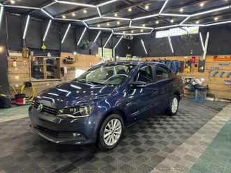 volkswagen voyage comfortline 1.0 t.flex 8v 4p 2015