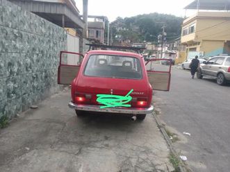 volkswagen variant 1.6 2p manual 1972