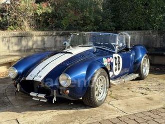 427 backdraft 502 ch