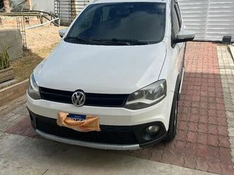 volkswagen crossfox i motion 1.6 mi t. flex 8v 5p 2013
