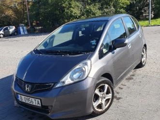 honda jazz 1.4i-vtec газ/бензин