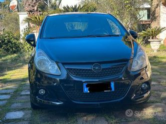 opel corsa opc 192 cv