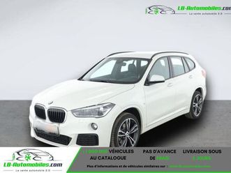 bmw x1 xdrive 20i 192 ch bva