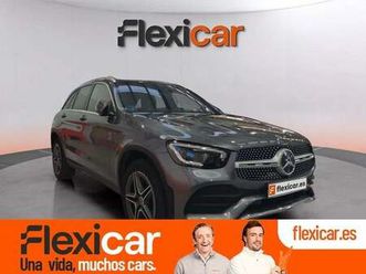 mercedes-benz clase glc coupé 300e 4matic