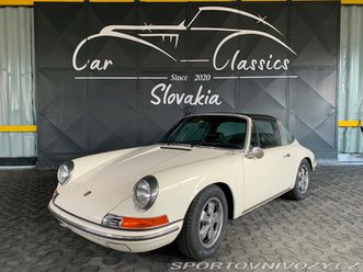 porsche 911 targa 2.2t 1971