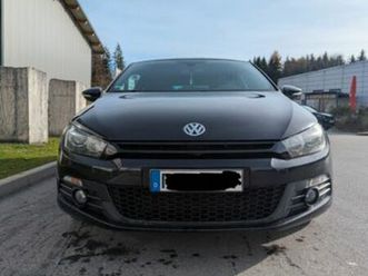 volkswagen scirocco 2.0 tdi bluemotion technology match