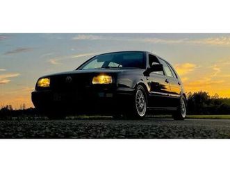 volkswagen golf 3 vr6