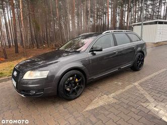 audi a6 allroad 3.0 tdi tiptronic dpf