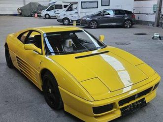 ferrari 348 tb 1990