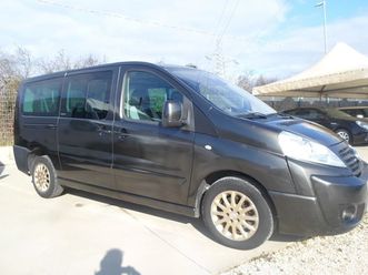 scudo scudo 2.0 mjt furgone panorama max 8 posti