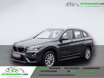 bmw x1 xdrive 20i 192 ch bva