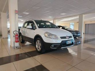 sedici 1.6 16v 4x4 dynamic