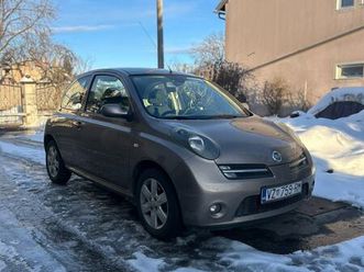 nissan micra 1,4 k12 coupe full oprema, 2005 god.