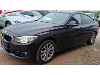 bmw serie 3 318d gran turismo modern