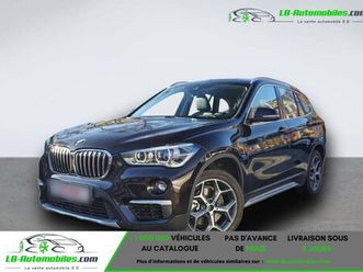 bmw x1 xdrive 20i 192 ch bva