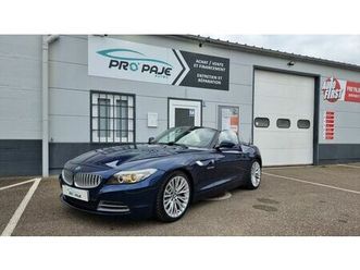 bmw z4 roadster coupe(e89) 3.0 6l bi-turbo 306 cv sdrive pack luxe/