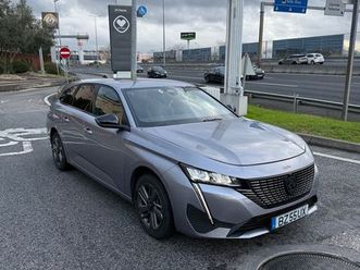 peugeot 308 sw 1.6 hybrid allure e-eat8