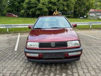 volkswagen vw vento 1.8 cl h-kennzeichen