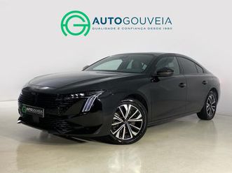 peugeot 508 1.6 hybrid allure e-eat8