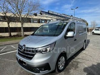 iii generation2 2.0 cabine approfondie l1h1 3000 kg blue dci 150 grand confort