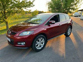 mazda cx-7 2,3 i turbo, 2008 god.