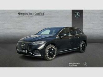 mercedes-benz eqs suv 580 4matic