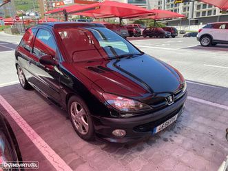peugeot 206 2.0 hdi xs