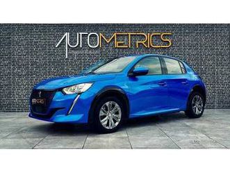 peugeot e-208 50 kwh active pack