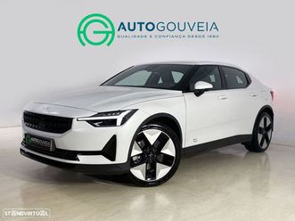 polestar 2 single motor 78kwh