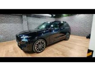 x7 xdrive 40da m sport pro