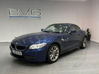 2015 bmw z4 2.0 sdrive20i (start/stop)
